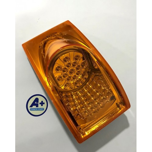 Lamp, Turn - Amber 24v LED